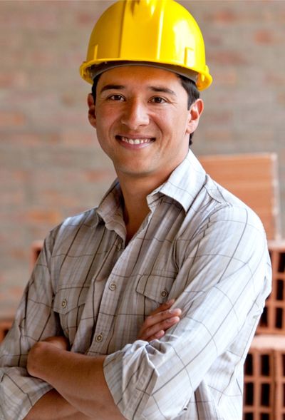 Ouvrier du bâtiment 1