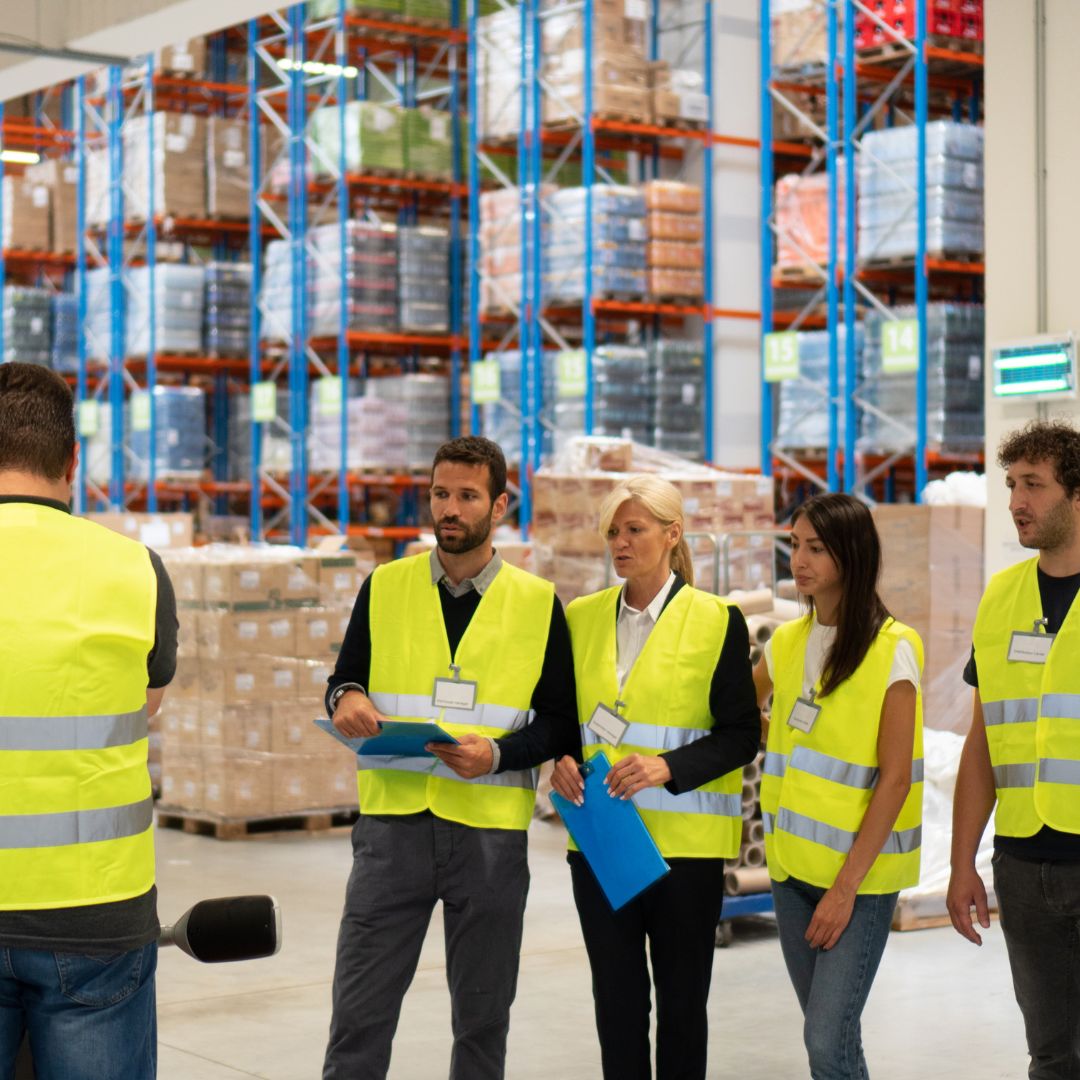 Étudiants en formation BTP