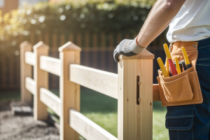 artisan-gants-cloture-bois-jardin