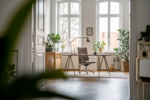 bureau-maison-fenetres-lumineux