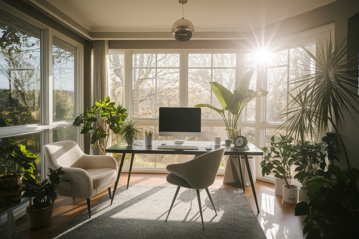 Éclairage et ambiance : l