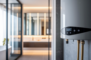 chauffe-eau-intelligent-affichage-numerique-icones-economie