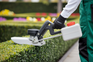 main-jardinier-debroussailleuse-essence