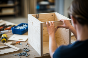 personne-atelier-structure-bois-outils
