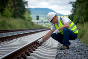 ouvrier-rails-gilet-jaune-casque