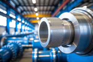 weldolet-tuyau-industriel-texture-metallique