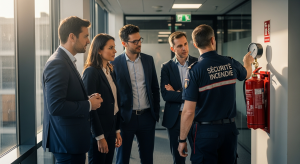 Sécurité incendie en entreprise : les étapes clés de la conformité