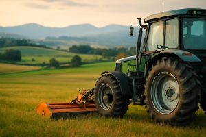 champ-tracteur-montagnes-rural