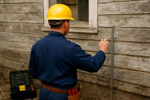 electricien-uniforme-facade-maison-ancienne