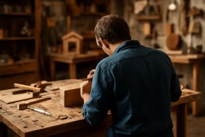 personne-atlier-projet-bois-outils