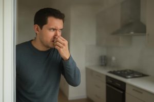 personne-entre-cuisine-inquiet-odeur