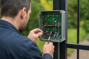 personne-travaille-boitier-electronique-detail