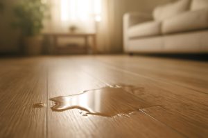 puddle-eau-sol-bois-lumineux