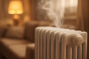 radiateur-salon-chaleur-confort-lumiere