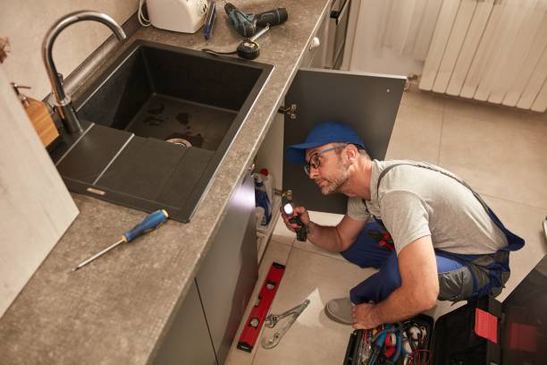 intervention dépannage urgence fuite plombier sanitaire