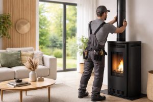 installateur-poele-salon-design-lumineux