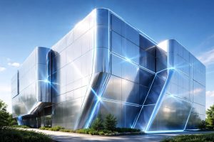 batiment-moderne-panneaux-isolation-technologique