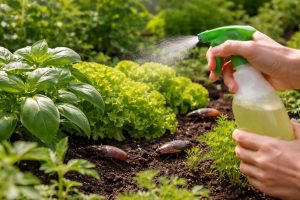 jardin-cafards-mains-spray-naturel