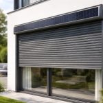 volet-solaire-maison-moderne-ensoleillee