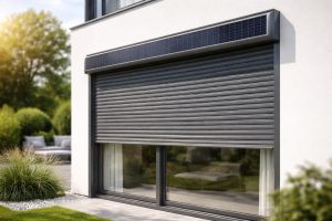 volet-solaire-maison-moderne-ensoleillee