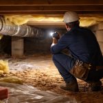 professionnel-travail-vide-sanitaire-isolation
