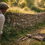 mur-pierre-ancien-fleurs-artisan