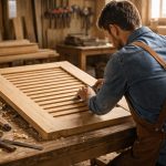 menuisier-atelier-volet-bois-outils